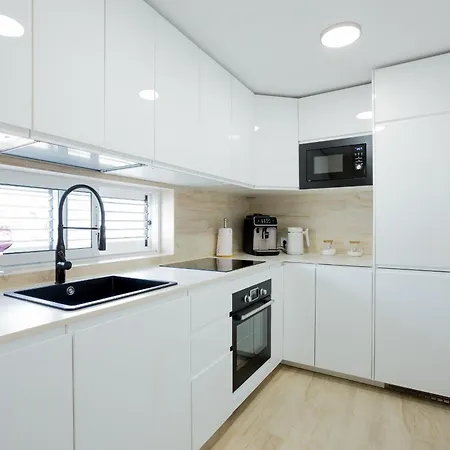 Modern Family Townhouse 公寓 *