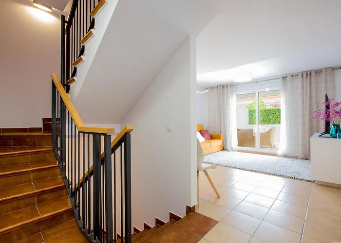 Lägenhet Modern Family Townhouse Costa Adeje (Tenerife)