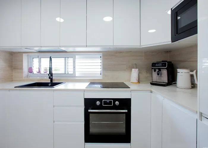 Modern Family Townhouse Costa Adeje