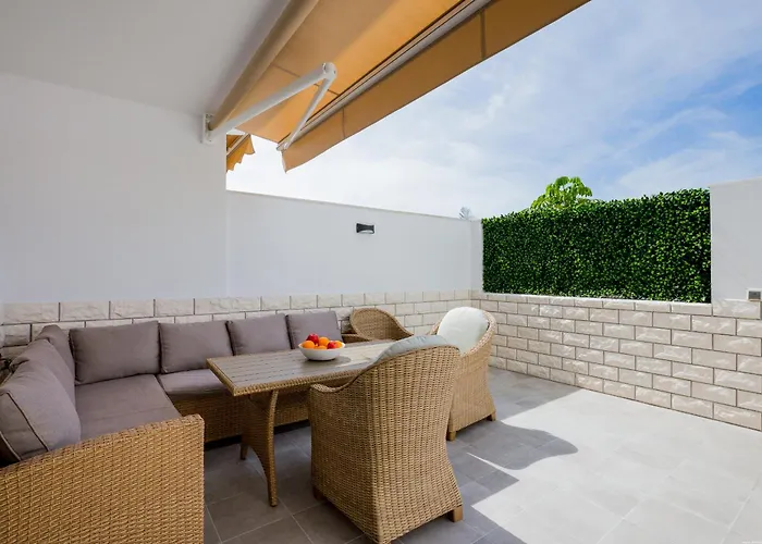 Daire Modern Family Townhouse