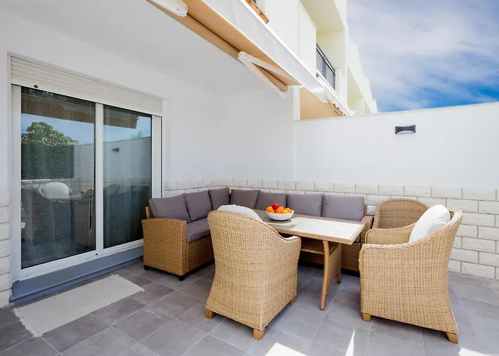 Modern Family Townhouse Daire